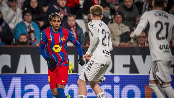 Barcelona Akui Albacete Merepotkan dalam Copa del Rey