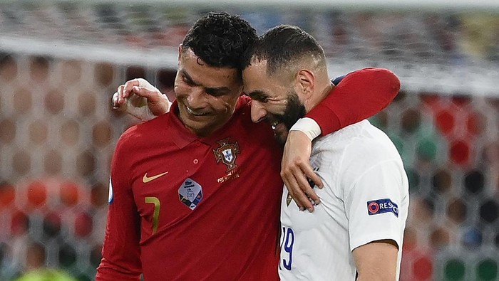 CEO Al Hilal Sindir Ronaldo soal Transfer Benzema: Polemik Transfer di Liga Arab