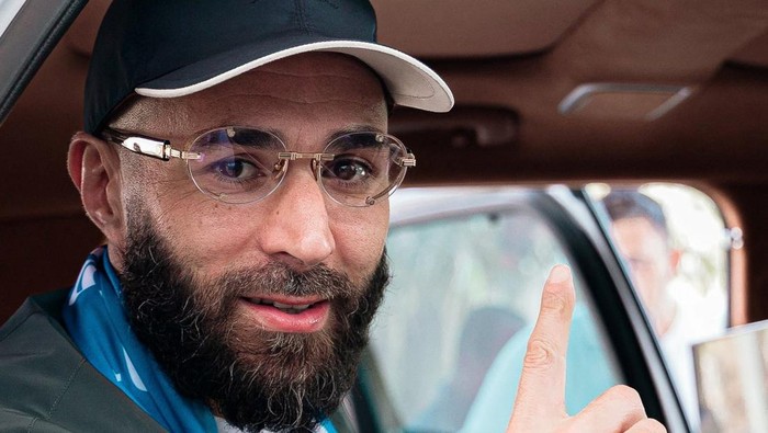 **Benzema: Al Hilal Itu Real Madrid-nya Asia, Menjelajahi Petualangan Baru di Timur Tengah**