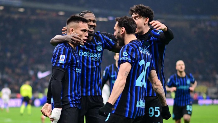 Inter: Musim Ini, Tak Ada Tempat untuk Kekecewaan!