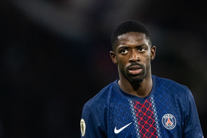 **Ousmane Dembele dan PSG: Jalan Buntu dalam Perpanjangan Kontrak**