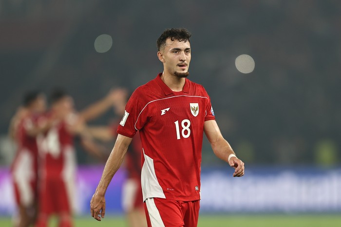 Ivar Jenner Berpotensi Hancurkan Strategi Dewa United Musim Depan