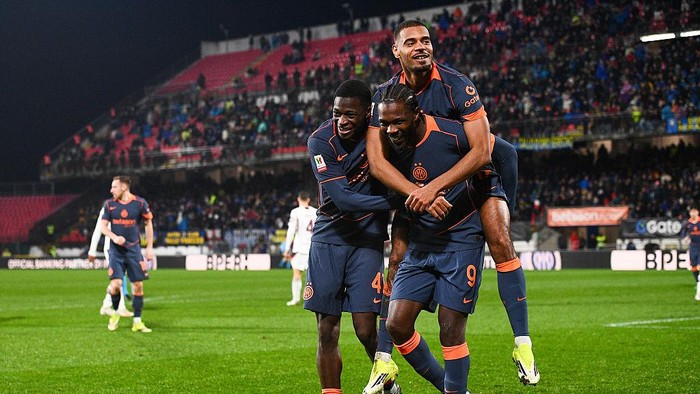 **Inter Milan Tanpa Pemain Baru: Generasi Muda Bersinar**