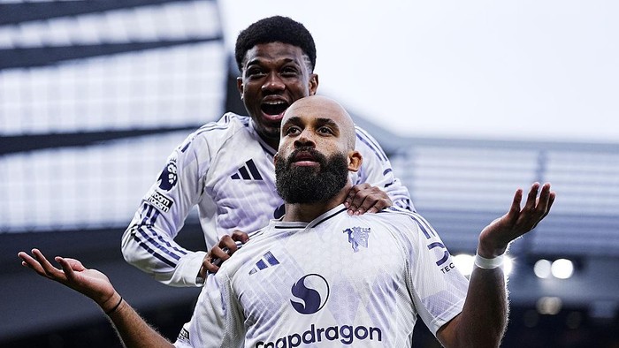 MU Vs Tottenham: Bryan Mbeumo Hadapi Mangsa Favoritnya!