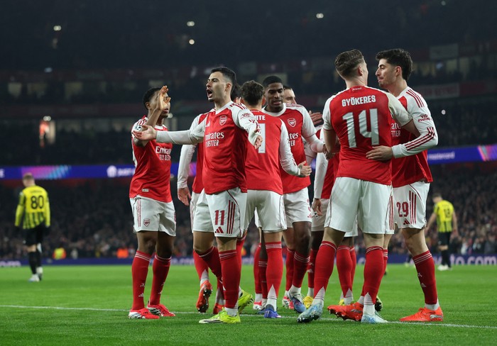 **Arsenal Target Quadruple? Odegaard Berikan Jawabannya!**