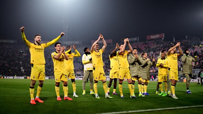 CEO Inter: Cuma Main di Serie A, Milan Diuntungkan – Update 1