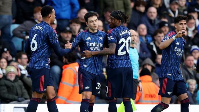 “Arsenal Menatap Tiga Bulan Kritis Menuju Quadruple”