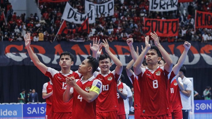 **Piala Asia Futsal 2026: Indonesia Berhasil Kehancurkan Rekor Jepang di Final**