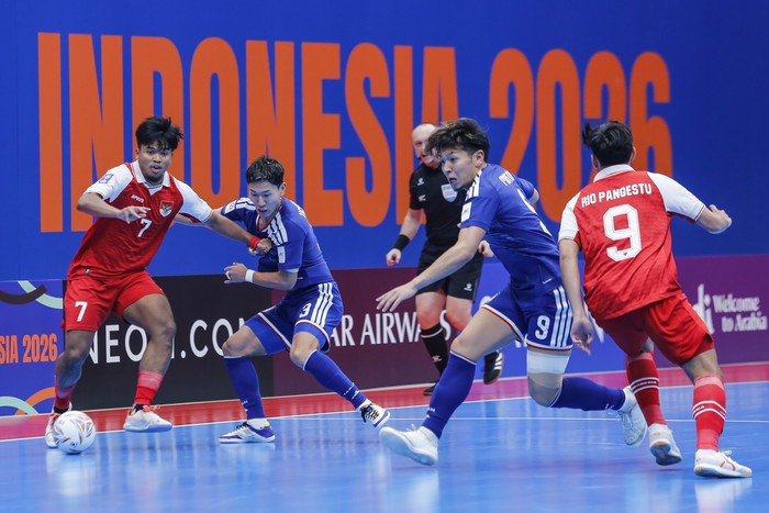 “Dan Kapten Timnas Futsal Jepang Menangis: Kisah Tragis di Balik Emas yang Hilang”