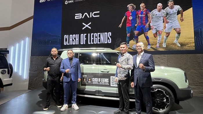 “Duel El Clasico ‘Clash of Legends’: Siapakah Legenda yang Akan Menerobos?”