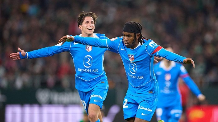 Debut Manis Lookman dengan Atletico Bikin Gol dan Assist – Update 1