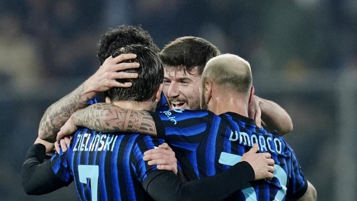 **Inter Milan Siap Perkuat Posisi di Liga Italia: Tantangan Melawan Sassuolo**