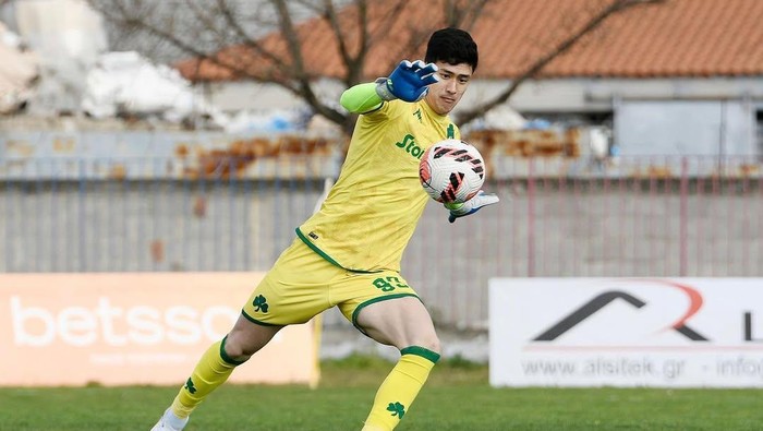 Eksodus Pemain Naturalisasi: ‘Pulang Kampung’ Berikutnya, Cyrus Margono?