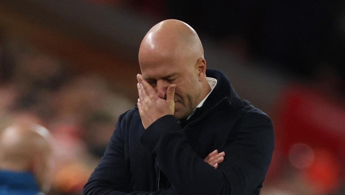 Arne Slot: “Man City adalah Pilar Besar di Liga Champions!”