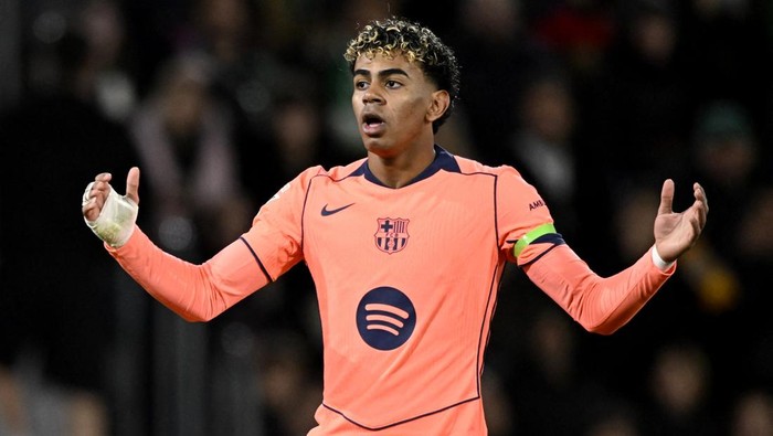 **Lamine Yamal: LaLiga Kompetisi Paling Sulit, Barcelona Vs Real Madrid Berjuang Hingga Akhir**