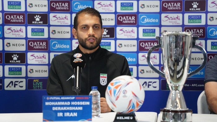 “Iran Siap Dikukuhkan sebagai Raja Futsal Asia di Final Piala Asia Futsal”