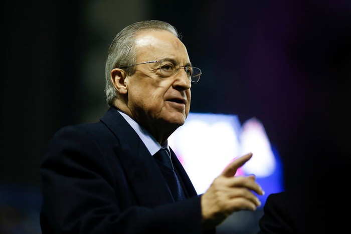**Florentino Perez Optimistis Madrid Juara Liga Champions, Berkat Pelatih Kebugaran Ini!**