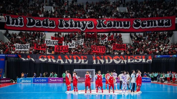 “Gol Iran Dianulir, Indonesia Kukuhkan Dominasi di Final Piala Asia Futsal!”