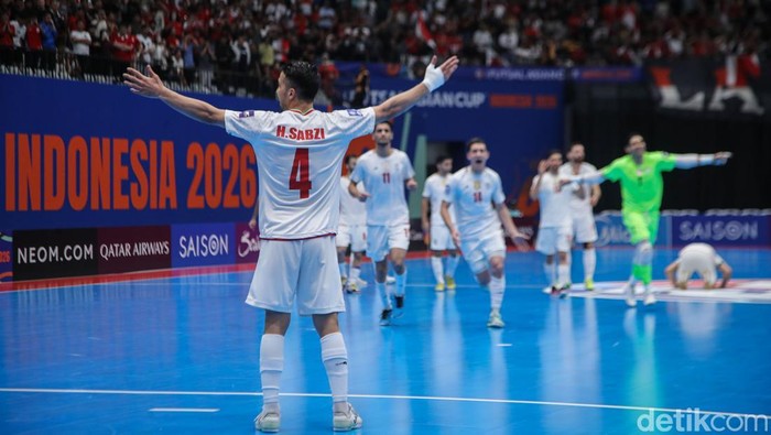 Iran Tetap Dominan di Futsal Asia, Apakah Ini Tanda Timnas Indonesia Harus Berbenah?