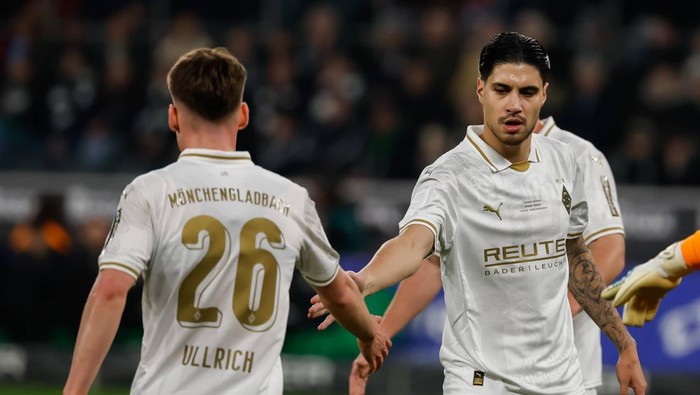 **Moenchengladbach Vs Leverkusen: Kevin Diks Bermain Penuh, Pertandingan Berakhir Imbang 1-1**