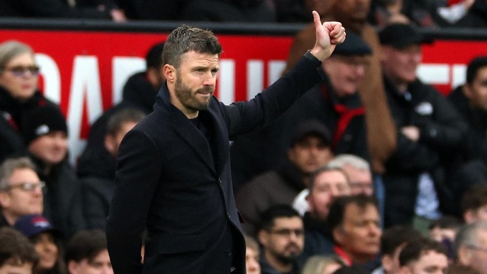 Carrick Siap Menjadi Pelatih Permanen MU Setelah Keempat Kemenangan Berturut-turut?