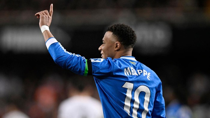 Mbappe Nggak Bisa Berhenti Bikin Gol, Monopoli Piala Emas Eropa?