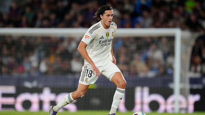 “7 Kemenangan Beruntun, Madrid Terus Melangkah untuk Taklukkan Semua!”