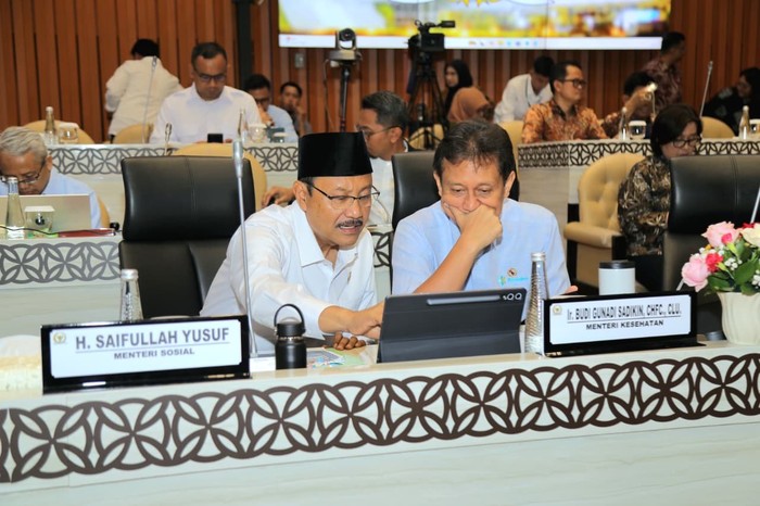 “Mensos Tegaskan Realokasi PBI JKN: Kunci Menuju Kesehatan yang Lebih Adil untuk Semua”