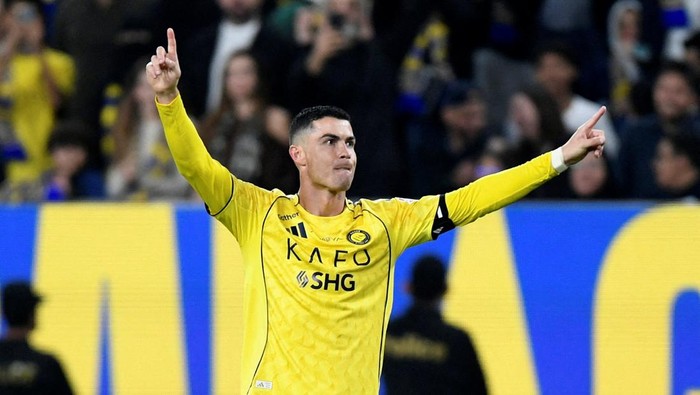 Cristiano Ronaldo Kembali Beraksi, Al Nassr Siap Dukung Kembalinya CR7