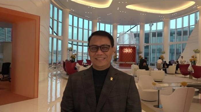 PDIP Minta Doktor HC Megawati Jadi Role Model Perempuan di Saudi