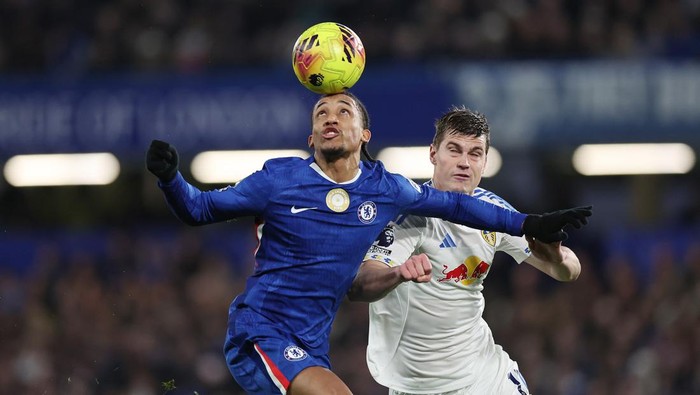 **Joao Pedro Bawa Chelsea Ungguli Leeds United 1-0 di Babak Pertama**