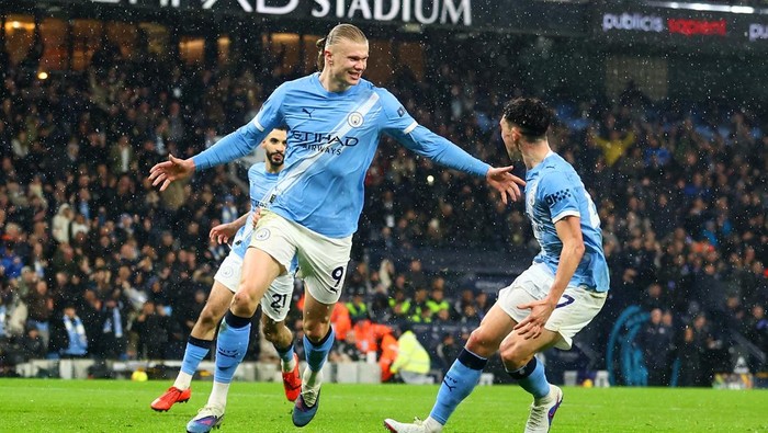 “Man City Vs Fulham: Menang 3-0, The Citizens Pepet Arsenal”