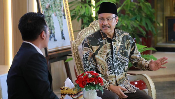 Gus Ipul Bergerak, 30 Ribu Pendamping PKH Siap Datangi 11 Juta Peserta PBI yang Dinonaktifkan