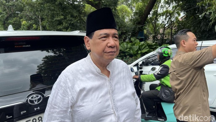 CT Kenang Try Sutrisno: Inspirasi Tak Terlupakan, Tokoh yang Wajib Ditiru