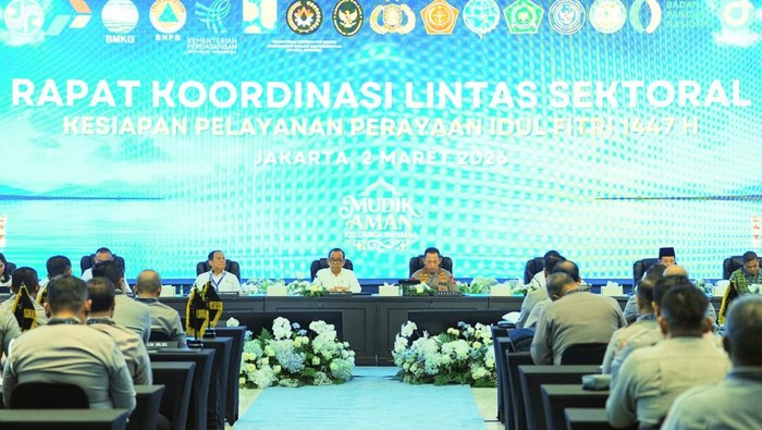 Polri Siap Hadapi 2.746 Posko dalam Operasi Ketupat 13 Maret, Lebaran Aman Terjamin