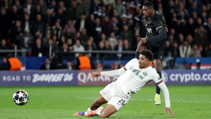 Babak Pertama PSG Vs Chelsea, Les Parisiens Unggul 2-1 – Update 1