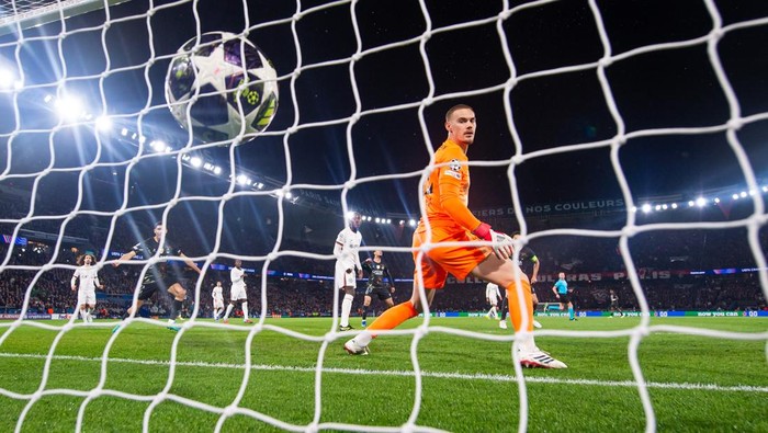 **PSG Vs Chelsea: Blunder Jorgensen Hancurkan Harapan The Blues di Liga Champions**