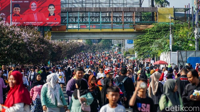CFD Depok Dihentikan, Apa Jadi? Jelang Lebaran, 15 dan 22 Maret Jadi Tanggal Kunci!