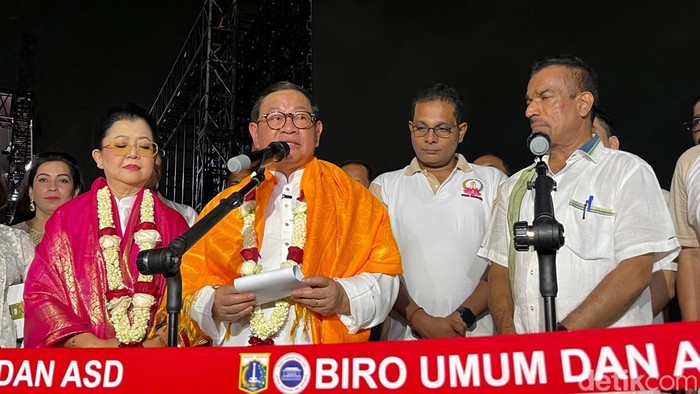 Pramono: “Tawuran Petamburan Mesti Ditindak Tegas, Jangan Sampai Menyudutkan Polisi!”