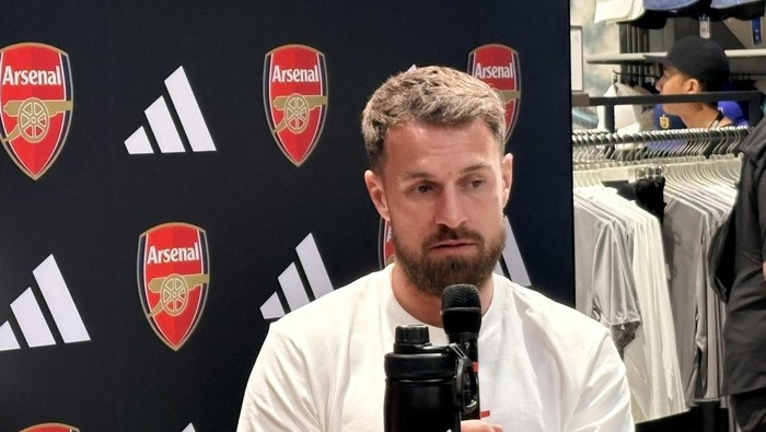 Aaron Ramsey: Karena Arsenal Suka yang Sulit-sulit