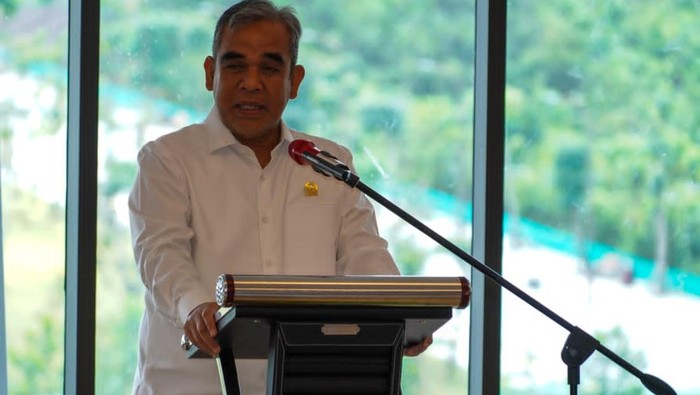 “Muzani: Progres IKN Megah dan Mewah, Membanggakan Bangsa”