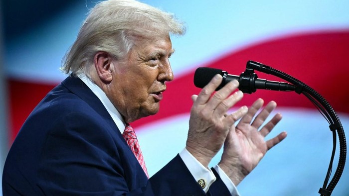 Trump Terpaksa Ungkap Kebohongan di Medsos Setelah Dihentikan di tengah Jalan