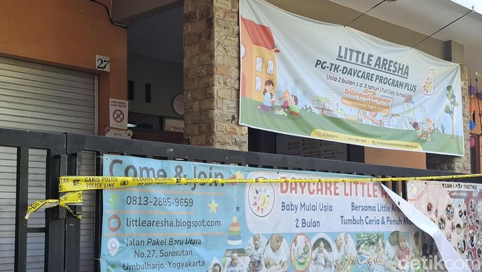 [Geger Kekerasan di Daycare Jogja: Pemda Beri Pendampingan ke Anak, Apa yang Terjadi?]