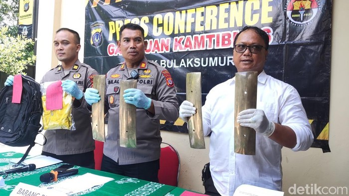 Maling Gamelan di UGM Ditangkap, Ternyata Juga Beraksi di ISI Jogja dan Solo: Kasus Pencurian Seni yang Mengerikan!