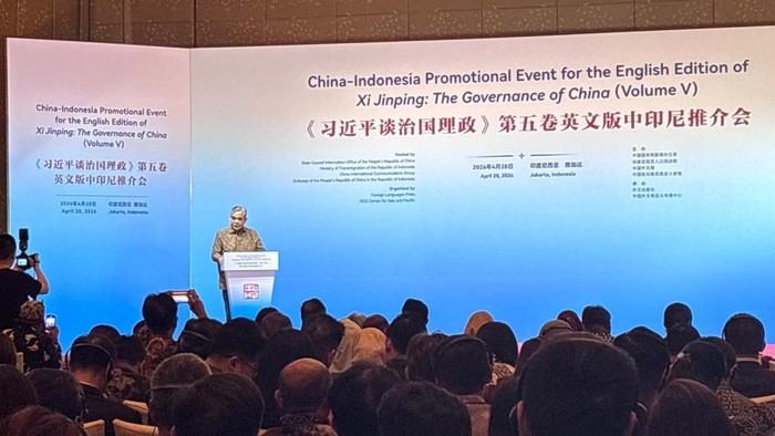 China, Role Model Pembangunan Menurut Muzani: Apakah Ini Solusi untuk Indonesia?