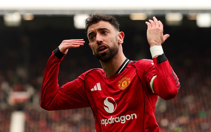 Bruno Fernandes Ancam Pecahkan Rekor Assist, Manchester United Menang atas Brentford
