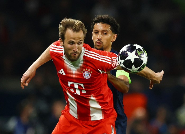 Thierry Henry: PSG Vs Bayern Selamatkan Sepakbola – Update 1