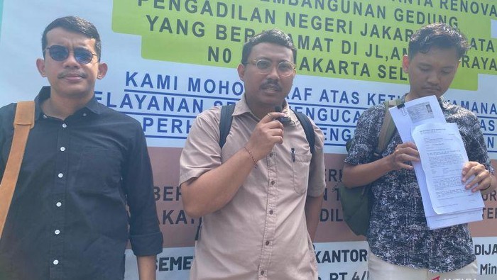 Tim Advokasi Guncang Kasus Air Keras Andrie Yunus, Ajukan Praperadilan ke PN Jaksel