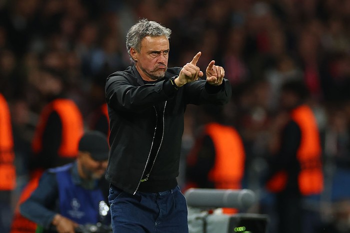 “Luis Enrique: PSG Layak Menang atas Bayern, Tapi Tak Beruntung di Malam Ini”