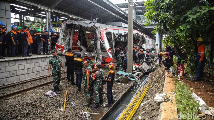 Tragedi Bekasi: Update Daftar Nama 16 Korban Meninggal Kecelakaan Kereta yang Mengguncangkan Negeri